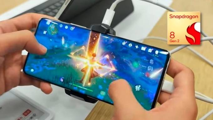 Xiaomi 13 Pro và S23 Plus cùng được trang bị chip Snapdragon 8 Gen 2