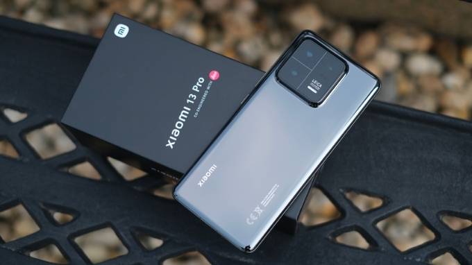 Thiết kế của Xiaomi 13 Pro