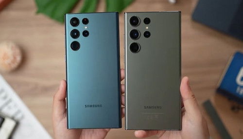 So sánh Galaxy S22 Ultra và Galaxy S23 Ultra: Hai flagship này có gì khác biệt?