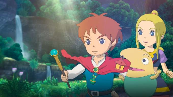 Đồ họa cutscene kết hợp cùng phong cách truyền thống