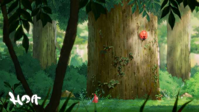 Bối cảnh của game Hoa