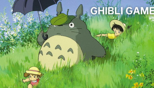 Đắm chìm với top 5 tựa game lấy cảm hứng từ Studio Ghibli cực huyền bí