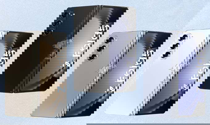 Lộ diện các biến thể lưu trữ và tùy chọn màu sắc của Galaxy Z Fold 5 tại Ấn Độ