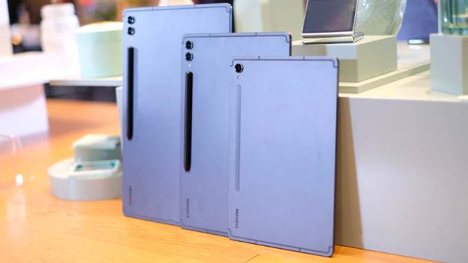 Galaxy Tab S9 series