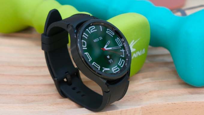 Galaxy Watch 6 ra mắt