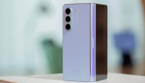 Galaxy Z Fold 5 trình làng: Bản lề Flex, chip Snapdragon 8 Gen 2