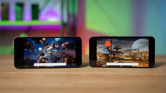 So sánh hiệu năng Nothing Phone (2) và Galaxy S23 Plus