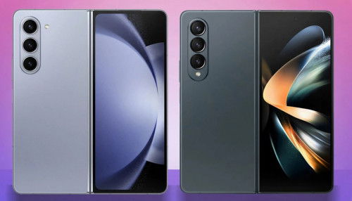 So sánh Galaxy Z Fold 5 và Galaxy Z Fold 4: Có đáng để nâng cấp?