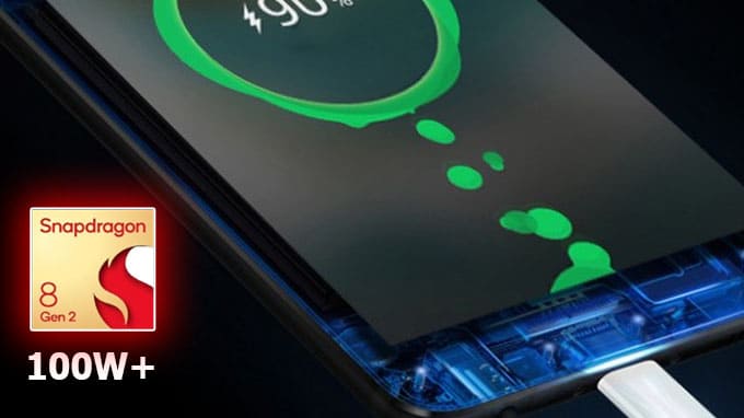So sánh khả năng kết nối của chip A17 Bionic và Snapdragon 8 Gen 2