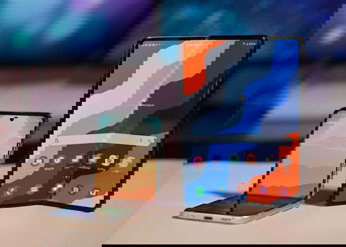 So sánh hiệu năng và phần mềm Galaxy Z Flip 5 vs Galaxy Z Fold 5