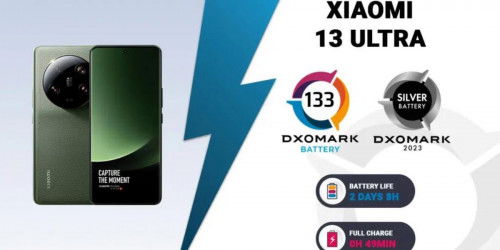 007 Vin tải ứng dụng của Xiaomi 13 Ultra gây thất vọng trong bài kiểm tra DxOMark