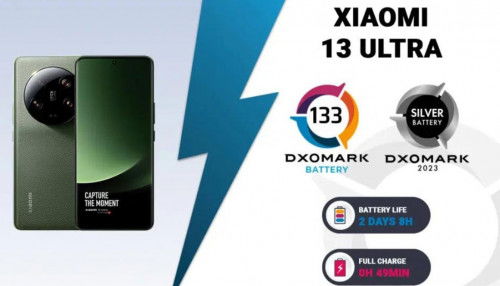 007 Vin tải ứng dụng của Xiaomi 13 Ultra gây thất vọng trong bài kiểm tra DxOMark