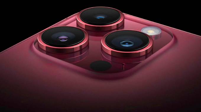iPhone 15 Pro sẽ có camera kích thước lớn hơn