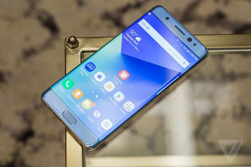 Đánh giá nhanh 007Win nhà cái Galaxy Note 7 – Người kế thừa xứng đáng