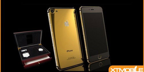 Gần giờ G, iPhone7 lộ rõ thông tin cấu hình, có chống nước