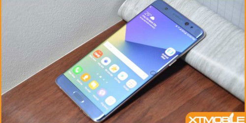 Những lý do bạn nên lựa chọn chiếc Galaxy Note 7
