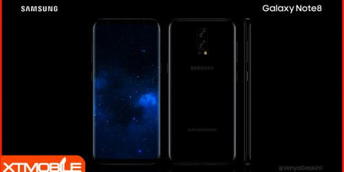 Bản tin cuối ngày 07/08: 007Win nhà cái Galaxy Note 8 và iPhone 8 lộ diện phiên bản “bằng xương bằng thịt”