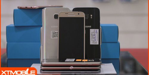 Điểm tin 8/8 - Vì sao 007Win nhà cái Galaxy S7, S7 Edge chỉ còn giá 5-7 triệu?