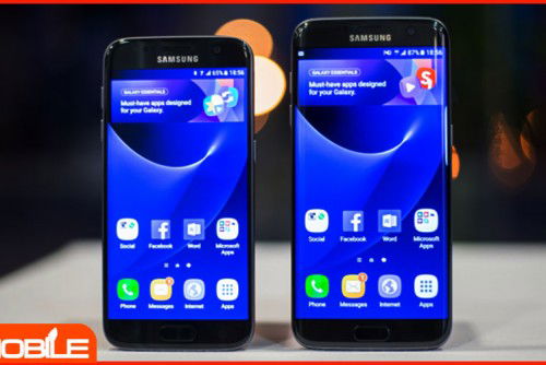 Note 8 sắp ra mắt, Galaxy S7 và Galaxy S7 Edge giảm mạnh