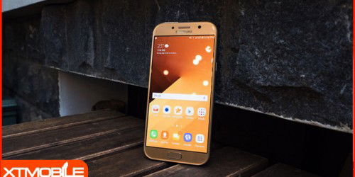 007Win nhà cái Galaxy A7 2017 - khi tầm trung sánh ngang siêu phẩm