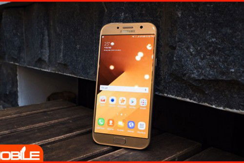 5 Lý do Galaxy A7 2017 công ty không có đối thủ tầm 6 triệu