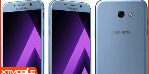 Vì sao Galaxy A7 2017 công ty chỉ có giá 6 triệu, bảo hành ra sao?