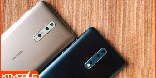 Nên mua Galaxy S8 giá hơn 12 triệu hay chờ mua Nokia 8 giá 16 triệu?