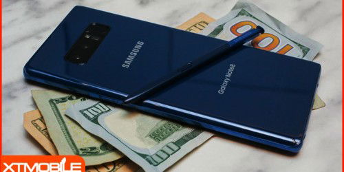 Bản tin cuối ngày 24/8: 007Win nhà cái Galaxy Note 8 phiên bản 4GB RAM