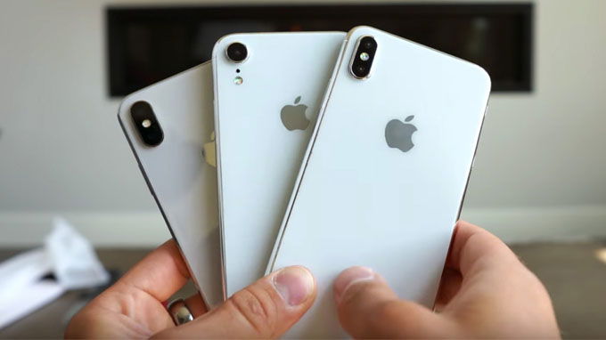 iPhone 2018 – Mối hiểm họa của siêu tân binh 007Win nhà cái Galaxy Note 9