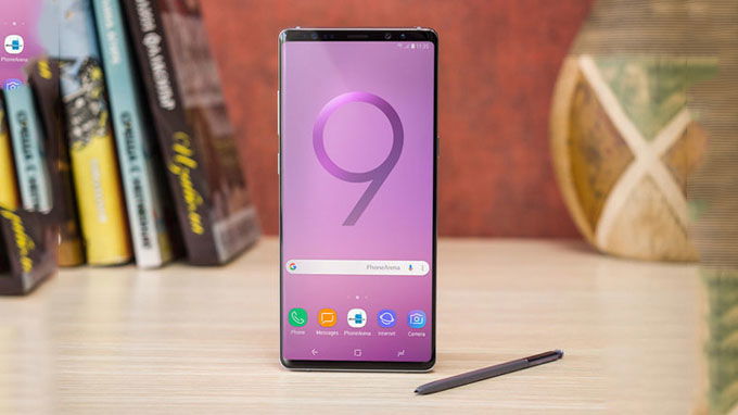 iPhone 2018 – Mối hiểm họa của siêu tân binh 007Win nhà cái Galaxy Note 9