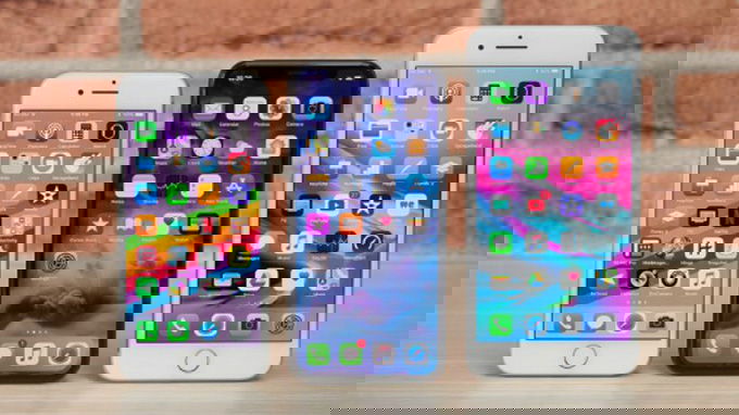 iPhone 2018 – Mối hiểm họa của siêu tân binh 007Win nhà cái Galaxy Note 9