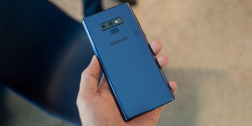 Galaxy Note 9 chính thức ra mắt: S-Pen mới, pin khủng, camera ấn tượng