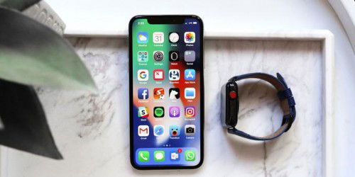 iPhone 2018 – Mối hiểm họa của siêu tân binh 007Win nhà cái Galaxy Note 9