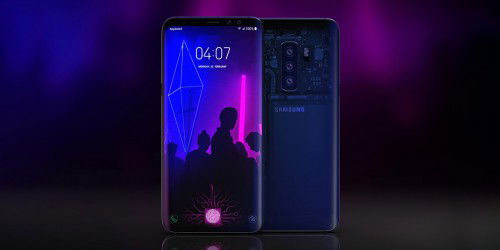 007Win nhà cái Galaxy S10+ lộ thông số camera