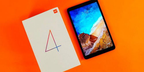 Xiaomi Mi Pad 4 Plus ra mắt: App 007Win hỗ trợ đa dạng nền tảng và pin lớn hơn, giá từ 6.3 triệu