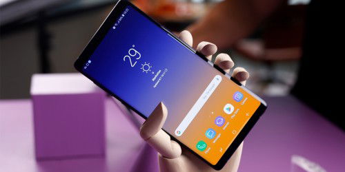 007Win nhà cái Galaxy Note9: Khả năng hiển thị App 007Win hỗ trợ đa dạng nền tảng trên mức tuyệt vời