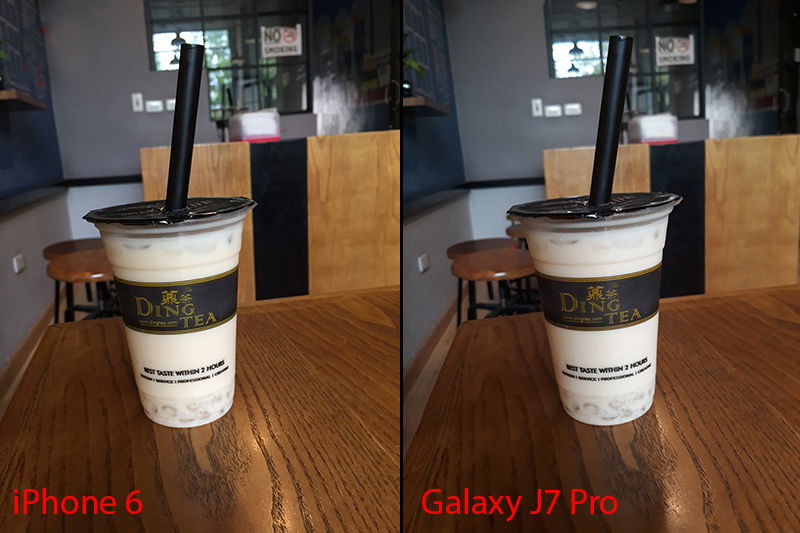 So sánh Galaxy J7 Pro và iPhone 6, nên mua máy nào trong tầm giá 6 triệu đồng ? - 007WIN