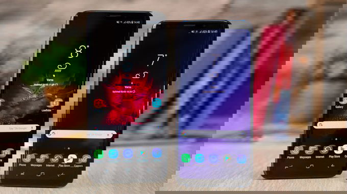 Bản cập nhật hạng nặng mới cho Galaxy S9/ S9 Plus - 007WIN