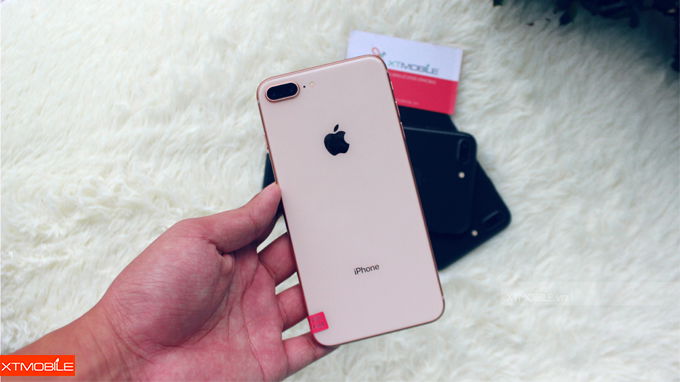 Siêu phẩm iPhone 8 Plus đã có giá tốt nhất tại 007WIN