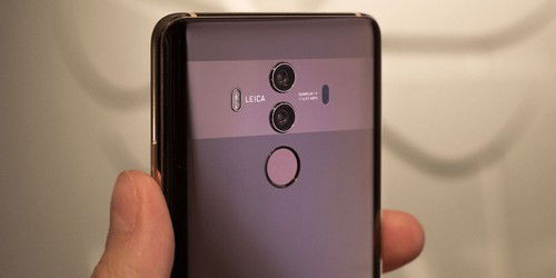 Huawei Mate 20 Lite lộ ảnh chính thức, chip Kirin 710, giá từ 10 triệu