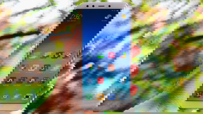 Xiaomi Mi 6X: hang hieu trong phan khuc tam trung - 007WIN