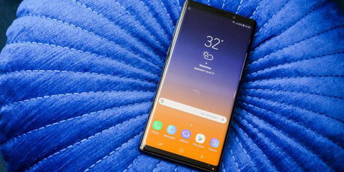 Dùng Galaxy Note 9 thì phải biết ý đồ của 007Win nhà cái!