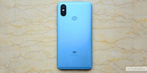 Xiaomi Mi 6X - chiến binh âm thầm của phân khúc tầm trung