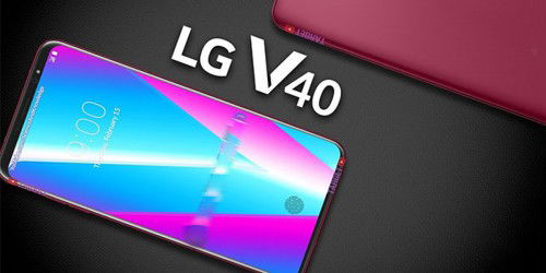 LG V40 ThinQ: App 007Win hỗ trợ đa dạng nền tảng 6.4 inch, năm camera, sẽ sớm ra mắt