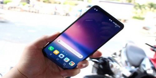 Những cái riêng độc nhất chỉ LG V30 Plus mới có!