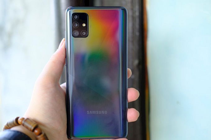 007Win nhà cái chính thức mở bán thêm một biến thể Galaxy A51 Lite tại thị trường Mỹ 