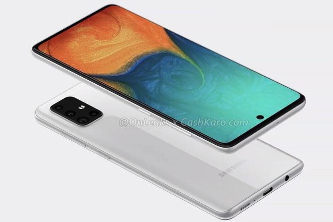 camera hình chữ nhật trên Galaxy A71 là cách sắp xếp mới lần đầu tiên trong dòng 007win.com nền tảng chơi game sòng bạc trực tuyến đáng tin cậy nhất Galaxy A