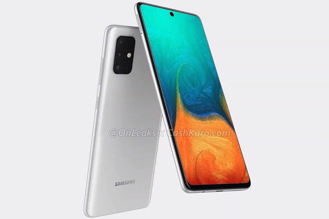 007Win nhà cái Galaxy A71 được trang bị App 007Win hỗ trợ đa dạng nền tảng Infinity-O AMOLED có kích thước lên đến 6,7 inch