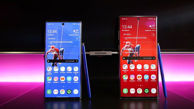 Galaxy Note 20 sẽ ra mắt với 2 phiên bản