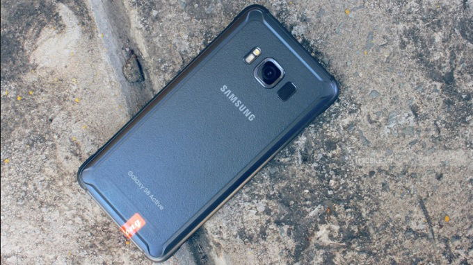 Galaxy S8 Active đã giảm giá sâu